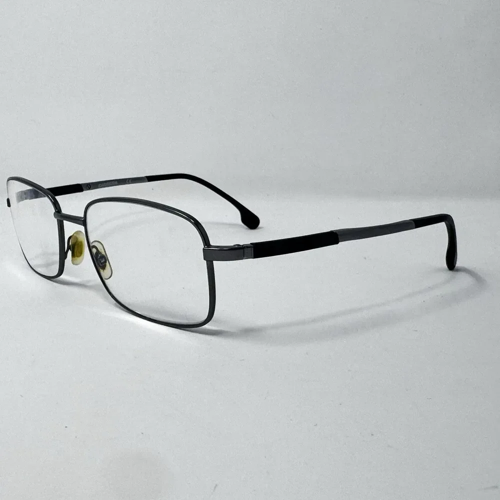 Carrera 8848 R80 55-18-140 Eyeglass Frames Glasses Italy Authentic (B)